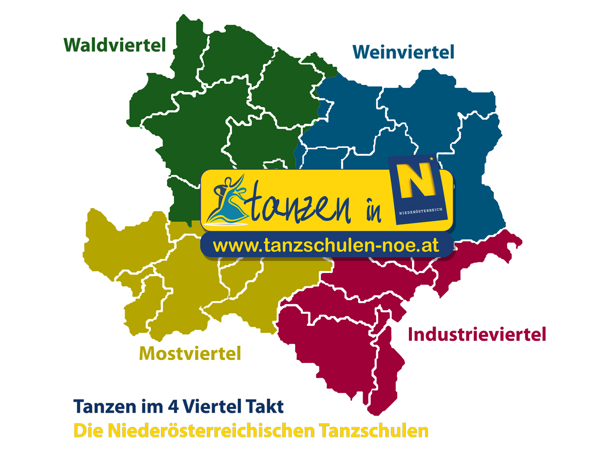 Tanzschulen in Niederösterreich