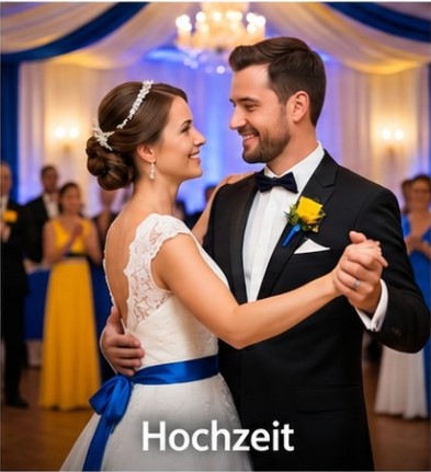 Hochzeitstanz