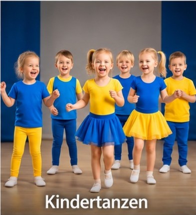 Kindertanzen